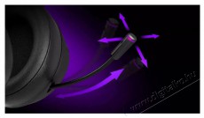 LORGAR Noah 702 Audio-Video / Hifi / Multim&eacute;dia - F&uuml;l &eacute;s Fejhallgat&oacute;k - Fejhallgat&oacute; mikrofonnal / headset - 529726