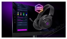 LORGAR Noah 702 Audio-Video / Hifi / Multim&eacute;dia - F&uuml;l &eacute;s Fejhallgat&oacute;k - Fejhallgat&oacute; mikrofonnal / headset - 529726