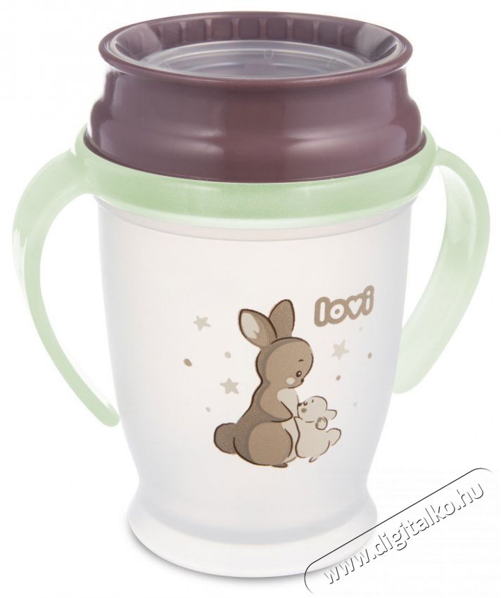 LOVI 360  vil&aacute;g&iacute;t&oacute; foganty&uacute;val, Night&Day, 250 ml, l&aacute;nyos Konyhai term&eacute;kek - Ed&eacute;ny - Egy&eacute;b ed&eacute;ny - 522428