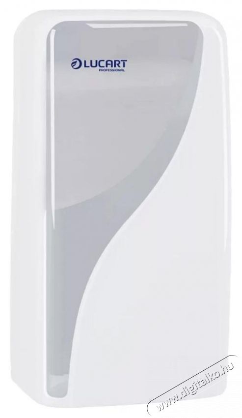 Lucart Identity Mini Jumbo feh&eacute;r toalettpap&iacute;r adagol&oacute; Iroda &eacute;s sz&aacute;m&iacute;t&aacute;stechnika - Egy&eacute;b sz&aacute;m&iacute;t&aacute;stechnikai term&eacute;k - 498672