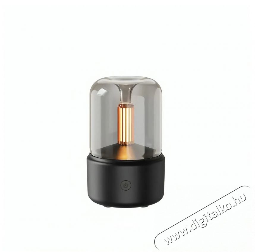 LUMANTE Lux Black aroma diff&uacute;zor Sz&eacute;ps&eacute;g&aacute;pol&aacute;s / Eg&eacute;szs&eacute;g - L&eacute;gtiszt&iacute;t&oacute; / p&aacute;r&aacute;s&iacute;t&oacute; / p&aacute;r&aacute;tlan&iacute;t&oacute; - P&aacute;r&aacute;s&iacute;t&oacute; - 531925