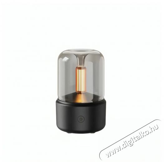 LUMANTE Lux Black aroma diff&uacute;zor Sz&eacute;ps&eacute;g&aacute;pol&aacute;s / Eg&eacute;szs&eacute;g - L&eacute;gtiszt&iacute;t&oacute; / p&aacute;r&aacute;s&iacute;t&oacute; / p&aacute;r&aacute;tlan&iacute;t&oacute; - P&aacute;r&aacute;s&iacute;t&oacute; - 531925