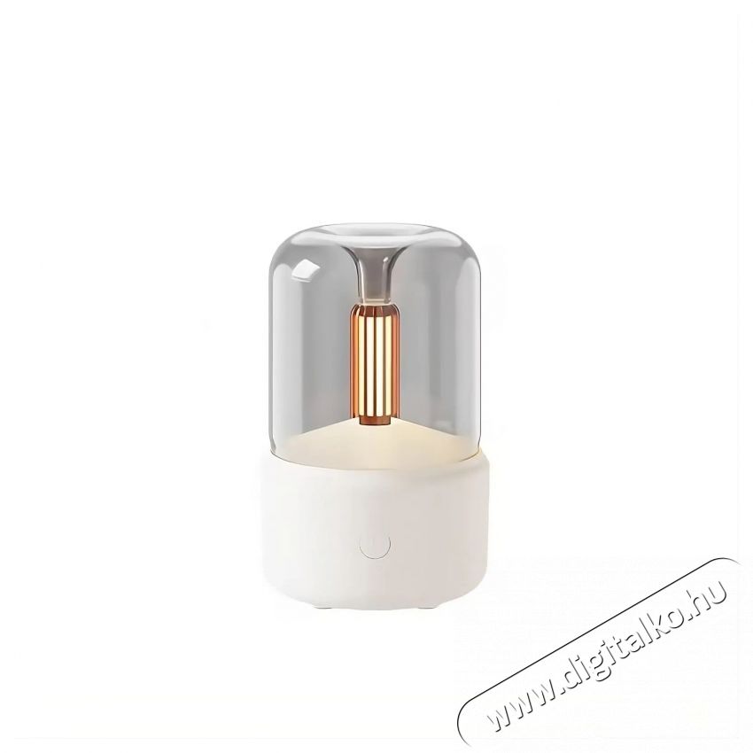 LUMANTE Lux White aroma diff&uacute;zor Sz&eacute;ps&eacute;g&aacute;pol&aacute;s / Eg&eacute;szs&eacute;g - L&eacute;gtiszt&iacute;t&oacute; / p&aacute;r&aacute;s&iacute;t&oacute; / p&aacute;r&aacute;tlan&iacute;t&oacute; - P&aacute;r&aacute;s&iacute;t&oacute; - 531926