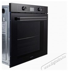 Luxell A68-SGF3 DDT fekete, be&eacute;p&iacute;thető, s&uuml;tőt&eacute;r: 77L, l&eacute;gkever&eacute;s, pirolitikus, s&uuml;tő Konyhai term&eacute;kek - S&uuml;tő-főzőlap, tűzhely (be&eacute;p&iacute;thető) - S&uuml;tő (be&eacute;p&iacute;thető) - 513421