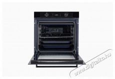 Luxell A68-SGF3 DDT fekete, be&eacute;p&iacute;thető, s&uuml;tőt&eacute;r: 77L, l&eacute;gkever&eacute;s, pirolitikus, s&uuml;tő Konyhai term&eacute;kek - S&uuml;tő-főzőlap, tűzhely (be&eacute;p&iacute;thető) - S&uuml;tő (be&eacute;p&iacute;thető) - 513421