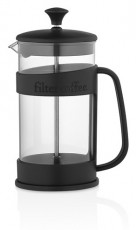 Luxplastic IRIS L-00830 French Press dugatty&uacute;s k&aacute;v&eacute;főző 400ml, dobozos Konyhai term&eacute;kek - K&aacute;v&eacute;főző / k&aacute;v&eacute;&ouml;rlő / kieg&eacute;sz&iacute;tő - Filteres k&aacute;v&eacute;főző - 501619