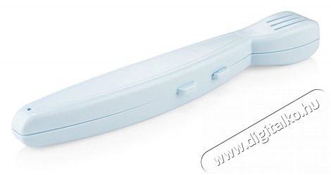 Luxplastic IRIS L-00319 kis fogkefetart&oacute; utaz&aacute;shoz, k&eacute;k, r&oacute;zsasz&iacute;n vagy elef&aacute;ntcsont sz&iacute;nű Sz&eacute;ps&eacute;g&aacute;pol&aacute;s / Eg&eacute;szs&eacute;g - Sz&aacute;j / fog &aacute;pol&aacute;s - Kieg&eacute;sz&iacute;tő - 501803