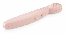 Luxplastic IRIS L-00319 kis fogkefetart&oacute; utaz&aacute;shoz, k&eacute;k, r&oacute;zsasz&iacute;n vagy elef&aacute;ntcsont sz&iacute;nű Sz&eacute;ps&eacute;g&aacute;pol&aacute;s / Eg&eacute;szs&eacute;g - Sz&aacute;j / fog &aacute;pol&aacute;s - Kieg&eacute;sz&iacute;tő - 501803