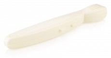 Luxplastic IRIS L-00319 kis fogkefetart&oacute; utaz&aacute;shoz, k&eacute;k, r&oacute;zsasz&iacute;n vagy elef&aacute;ntcsont sz&iacute;nű Sz&eacute;ps&eacute;g&aacute;pol&aacute;s / Eg&eacute;szs&eacute;g - Sz&aacute;j / fog &aacute;pol&aacute;s - Kieg&eacute;sz&iacute;tő - 501803
