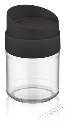 Luxplastic IRIS C-00160 Garda &uuml;veg fűszersz&oacute;r&oacute; 212ml, fekete, sz&uuml;rke vagy elef&aacute;ntcsont sz&iacute;nű Konyhai term&eacute;kek - Konyhai eszk&ouml;z - Egy&eacute;b konyhai eszk&ouml;z - 508327