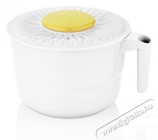 Luxplastic IRIS L-00276 Salsa keverőtál fedővel 3.000ml Konyhai termékek - Edény - Egyéb edény - 513482