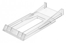 Luxplastic IRIS L-00784 Fedő &eacute;s kan&aacute;ltart&oacute;, &aacute;tl&aacute;tsz&oacute; Konyhai term&eacute;kek - Konyhai eszk&ouml;z - Egy&eacute;b konyhai eszk&ouml;z - 513483