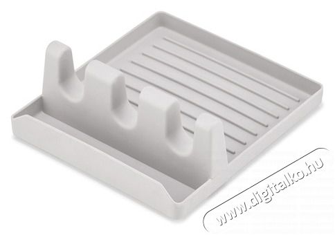 Luxplastic IRIS BSF-00893 fedő &eacute;s kan&aacute;l tart&oacute;, r&oacute;zsasz&iacute;n, antracit vagy elef&aacute;ntcsont sz&iacute;nű Konyhai term&eacute;kek - Egy&eacute;b / Konyhai kieg&eacute;sz&iacute;tő - 513882