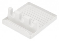 Luxplastic IRIS BSF-00893 fedő &eacute;s kan&aacute;l tart&oacute;, r&oacute;zsasz&iacute;n, antracit vagy elef&aacute;ntcsont sz&iacute;nű Konyhai term&eacute;kek - Egy&eacute;b / Konyhai kieg&eacute;sz&iacute;tő - 513882