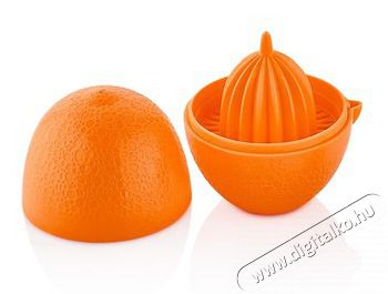 Luxplastic IRIS L-00217 Limonex citrom facsar&oacute;, z&ouml;ld, narancs vagy citroms&aacute;rga sz&iacute;nű Konyhai term&eacute;kek - Konyhai kisg&eacute;p (elők&eacute;sz&iacute;t&eacute;s / feldolgoz&aacute;s) - Citrus / gy&uuml;m&ouml;lcs facsar&oacute; - 513881