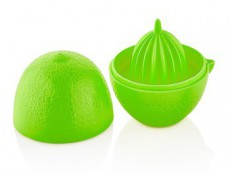 Luxplastic IRIS L-00217 Limonex citrom facsar&oacute;, z&ouml;ld, narancs vagy citroms&aacute;rga sz&iacute;nű Konyhai term&eacute;kek - Konyhai kisg&eacute;p (elők&eacute;sz&iacute;t&eacute;s / feldolgoz&aacute;s) - Citrus / gy&uuml;m&ouml;lcs facsar&oacute; - 513881
