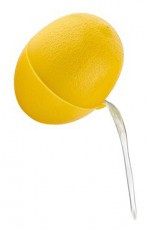 Luxplastic IRIS L-00217 Limonex citrom facsar&oacute;, z&ouml;ld, narancs vagy citroms&aacute;rga sz&iacute;nű Konyhai term&eacute;kek - Konyhai kisg&eacute;p (elők&eacute;sz&iacute;t&eacute;s / feldolgoz&aacute;s) - Citrus / gy&uuml;m&ouml;lcs facsar&oacute; - 513881