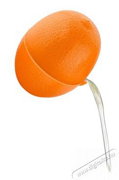 Luxplastic IRIS L-00217 Limonex citrom facsar&oacute;, z&ouml;ld, narancs vagy citroms&aacute;rga sz&iacute;nű Konyhai term&eacute;kek - Konyhai kisg&eacute;p (elők&eacute;sz&iacute;t&eacute;s / feldolgoz&aacute;s) - Citrus / gy&uuml;m&ouml;lcs facsar&oacute; - 513881