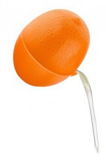 Luxplastic IRIS L-00217 Limonex citrom facsar&oacute;, z&ouml;ld, narancs vagy citroms&aacute;rga sz&iacute;nű Konyhai term&eacute;kek - Konyhai kisg&eacute;p (elők&eacute;sz&iacute;t&eacute;s / feldolgoz&aacute;s) - Citrus / gy&uuml;m&ouml;lcs facsar&oacute; - 513881