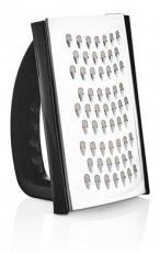 Luxplastic IRIS L-00295 Elegance reszelő fog&oacute;val, ecru vagy fekete sz&iacute;nű Konyhai term&eacute;kek - Konyhai eszk&ouml;z - Szeletelő / reszelő / kinyom&oacute; - 513888