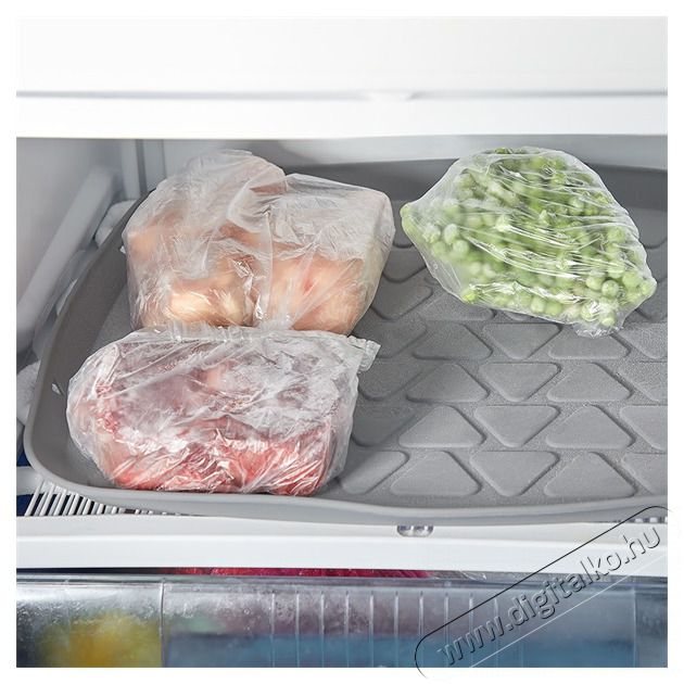 Luxplastic IRIS L-00785 Mosgat&aacute;shoz szilikon t&aacute;lca, r&oacute;zsasz&iacute;n, antracit vagy elef&aacute;ntcsont sz&iacute;nű Konyhai term&eacute;kek - Mosogat&oacute; - Mosogat&oacute;t&aacute;lca - 513866