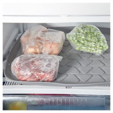 Luxplastic IRIS L-00785 Mosgat&aacute;shoz szilikon t&aacute;lca, r&oacute;zsasz&iacute;n, antracit vagy elef&aacute;ntcsont sz&iacute;nű Konyhai term&eacute;kek - Mosogat&oacute; - Mosogat&oacute;t&aacute;lca - 513866