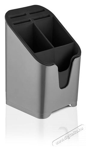 Luxplastic IRIS L-00832 Royal evőeszk&ouml;z sz&aacute;r&iacute;t&oacute;, sz&uuml;rke vagy k&eacute;k sz&iacute;nű Konyhai term&eacute;kek - Mosogat&oacute; - Ed&eacute;ny sz&aacute;r&iacute;t&oacute; / tart&oacute; - 513855