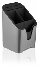 Luxplastic IRIS L-00832 Royal evőeszköz szárító, szürke vagy kék színű Konyhai termékek - Mosogató - Edény szárító / tartó - 513855