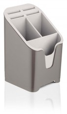 Luxplastic IRIS L-00832 Royal evőeszk&ouml;z sz&aacute;r&iacute;t&oacute;, sz&uuml;rke vagy k&eacute;k sz&iacute;nű Konyhai term&eacute;kek - Mosogat&oacute; - Ed&eacute;ny sz&aacute;r&iacute;t&oacute; / tart&oacute; - 513855