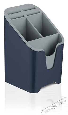 Luxplastic IRIS L-00832 Royal evőeszk&ouml;z sz&aacute;r&iacute;t&oacute;, sz&uuml;rke vagy k&eacute;k sz&iacute;nű Konyhai term&eacute;kek - Mosogat&oacute; - Ed&eacute;ny sz&aacute;r&iacute;t&oacute; / tart&oacute; - 513855