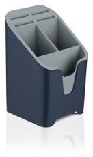 Luxplastic IRIS L-00832 Royal evőeszk&ouml;z sz&aacute;r&iacute;t&oacute;, sz&uuml;rke vagy k&eacute;k sz&iacute;nű Konyhai term&eacute;kek - Mosogat&oacute; - Ed&eacute;ny sz&aacute;r&iacute;t&oacute; / tart&oacute; - 513855