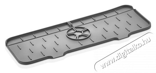 Luxplastic IRIS L-00875 Fr&ouml;ccsen&eacute;sv&eacute;dő konyhai mosogat&oacute;hoz, r&oacute;zsasz&iacute;n, antracit vagy elef&aacute;ntcsont sz&iacute;nű Konyhai term&eacute;kek - Egy&eacute;b / Konyhai kieg&eacute;sz&iacute;tő - 513856