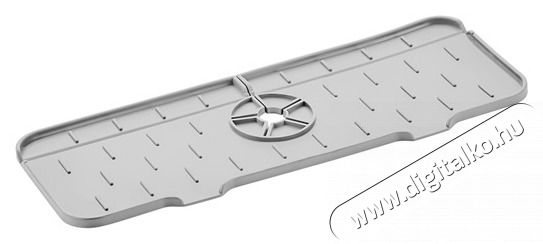 Luxplastic IRIS L-00875 Fr&ouml;ccsen&eacute;sv&eacute;dő konyhai mosogat&oacute;hoz, r&oacute;zsasz&iacute;n, antracit vagy elef&aacute;ntcsont sz&iacute;nű Konyhai term&eacute;kek - Egy&eacute;b / Konyhai kieg&eacute;sz&iacute;tő - 513856