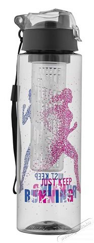 Luxplastic IRIS BSF-00876 Lycia kulacs gy&uuml;m&ouml;lcstart&oacute;val 800ml H&aacute;ztart&aacute;s / Otthon / K&uuml;lt&eacute;r - Lak&aacute;sfelszerel&eacute;s - T&aacute;rol&oacute; - 514699