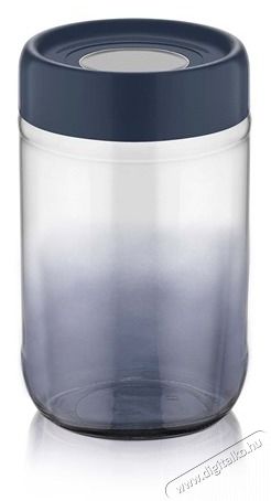 Luxplastic IRIS C-00423 Rainbow indig&oacute;k&eacute;k &uuml;veg t&aacute;rol&oacute; 660ml Konyhai term&eacute;kek - Ed&eacute;ny - &Eacute;telt&aacute;rol&oacute; - 514662