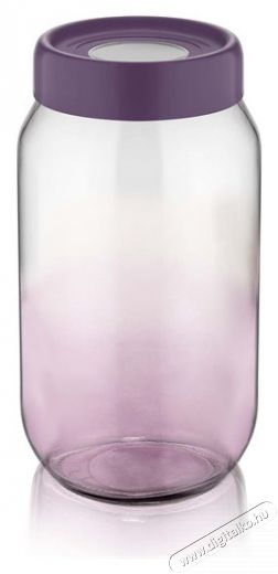 Luxplastic IRIS C-00428 Rainbow lila &uuml;veg t&aacute;rol&oacute; 1.000ml Konyhai term&eacute;kek - Ed&eacute;ny - &Eacute;telt&aacute;rol&oacute; - 514666