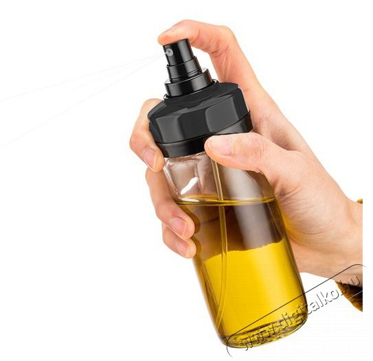 Luxplastic IRIS C-00518 ECO &uuml;veg olaj spray 245ml H&aacute;ztart&aacute;s / Otthon / K&uuml;lt&eacute;r - Lak&aacute;sfelszerel&eacute;s - T&aacute;rol&oacute; - 514672