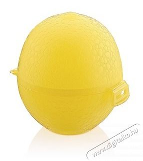 Luxplastic IRIS L-00395 citrom t&aacute;rol&oacute;doboz H&aacute;ztart&aacute;s / Otthon / K&uuml;lt&eacute;r - Lak&aacute;sfelszerel&eacute;s - T&aacute;rol&oacute; - 514698