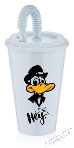 Luxplastic IRIS L-00750 Lemonade poh&aacute;r sz&iacute;v&oacute;sz&aacute;llal 450ml H&aacute;ztart&aacute;s / Otthon / K&uuml;lt&eacute;r - Lak&aacute;sfelszerel&eacute;s - T&aacute;rol&oacute; - 514701