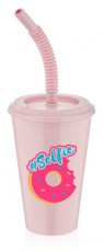 Luxplastic IRIS L-00750 Lemonade poh&aacute;r sz&iacute;v&oacute;sz&aacute;llal 450ml H&aacute;ztart&aacute;s / Otthon / K&uuml;lt&eacute;r - Lak&aacute;sfelszerel&eacute;s - T&aacute;rol&oacute; - 514701