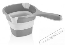 Luxplastic IRIS L-00857-2 &ouml;sszecsukhat&oacute; szilikon ki&ouml;ntő 900ml, sz&uuml;rke H&aacute;ztart&aacute;s / Otthon / K&uuml;lt&eacute;r - Lak&aacute;sfelszerel&eacute;s - T&aacute;rol&oacute; - 514689