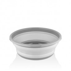 Luxplastic IRIS L-00868-2 &ouml;sszecsukhat&oacute; k&aacute;d 5 liter, sz&uuml;rke H&aacute;ztart&aacute;s / Otthon / K&uuml;lt&eacute;r - Lak&aacute;sfelszerel&eacute;s - T&aacute;rol&oacute; - 514690