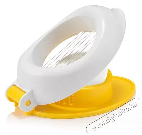 Luxplastic IRIS L-00123 Avantage toj&aacute;s szeletelő, feh&eacute;r vagy s&aacute;rga sz&iacute;nű Konyhai term&eacute;kek - Konyhai kisg&eacute;p (elők&eacute;sz&iacute;t&eacute;s / feldolgoz&aacute;s) - Szeletelő / reszelő g&eacute;p - 513854