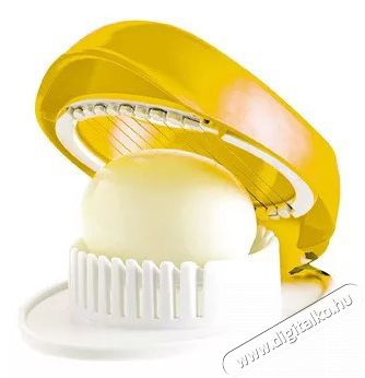 Luxplastic IRIS L-00123 Avantage toj&aacute;s szeletelő, feh&eacute;r vagy s&aacute;rga sz&iacute;nű Konyhai term&eacute;kek - Konyhai kisg&eacute;p (elők&eacute;sz&iacute;t&eacute;s / feldolgoz&aacute;s) - Szeletelő / reszelő g&eacute;p - 513854