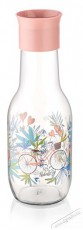 Luxplastic IRIS C-00352 Hydra &uuml;vegkancs&oacute; ker&eacute;kp&aacute;ros mint&aacute;val 1.000ml, menta vagy r&oacute;zsasz&iacute;n H&aacute;ztart&aacute;s / Otthon / K&uuml;lt&eacute;r - Lak&aacute;sfelszerel&eacute;s - T&aacute;rol&oacute; - 514657