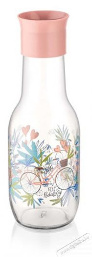 Luxplastic IRIS C-00352 Hydra &uuml;vegkancs&oacute; ker&eacute;kp&aacute;ros mint&aacute;val 1.000ml, menta vagy r&oacute;zsasz&iacute;n H&aacute;ztart&aacute;s / Otthon / K&uuml;lt&eacute;r - Lak&aacute;sfelszerel&eacute;s - T&aacute;rol&oacute; - 514657