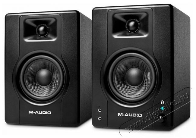 M-Audio BX4 BT, 1 p&aacute;r Audio-Video / Hifi / Multim&eacute;dia - Hangfal - Hangfalszett - &Aacute;ll&oacute; / front hangfal - 522432