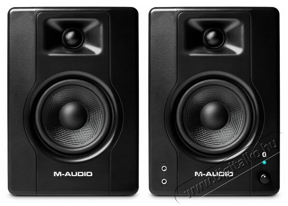 M-Audio BX4 BT, 1 p&aacute;r Audio-Video / Hifi / Multim&eacute;dia - Hangfal - Hangfalszett - &Aacute;ll&oacute; / front hangfal - 522432