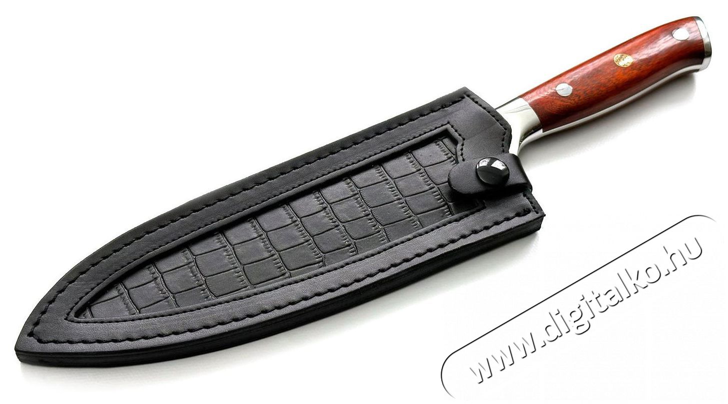 MaceMaker Hailstorm SanMai Santoku Konyhai eszk&ouml;z Konyhai term&eacute;kek - Konyhai eszk&ouml;z - K&eacute;s / oll&oacute; - 522452