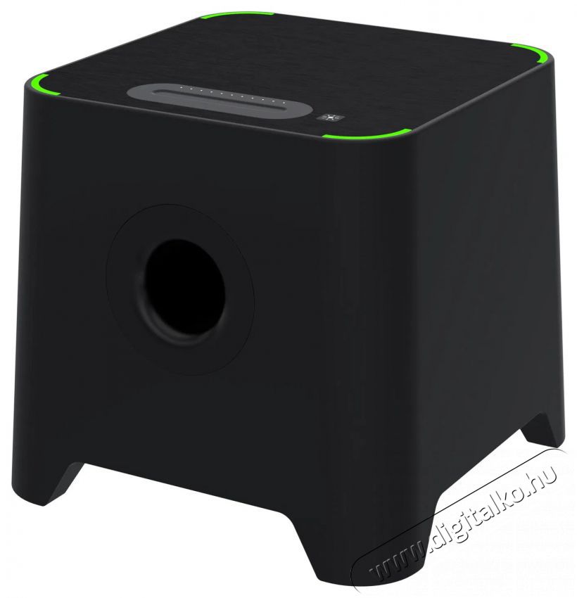 MACKIE CR6S-X Audio-Video / Hifi / Multim&eacute;dia - Hangfal - Hangfalszett - M&eacute;lynyom&oacute; - 511463